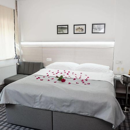 Horsky Hotel Dobra Chata Stachy Dış mekan fotoğraf