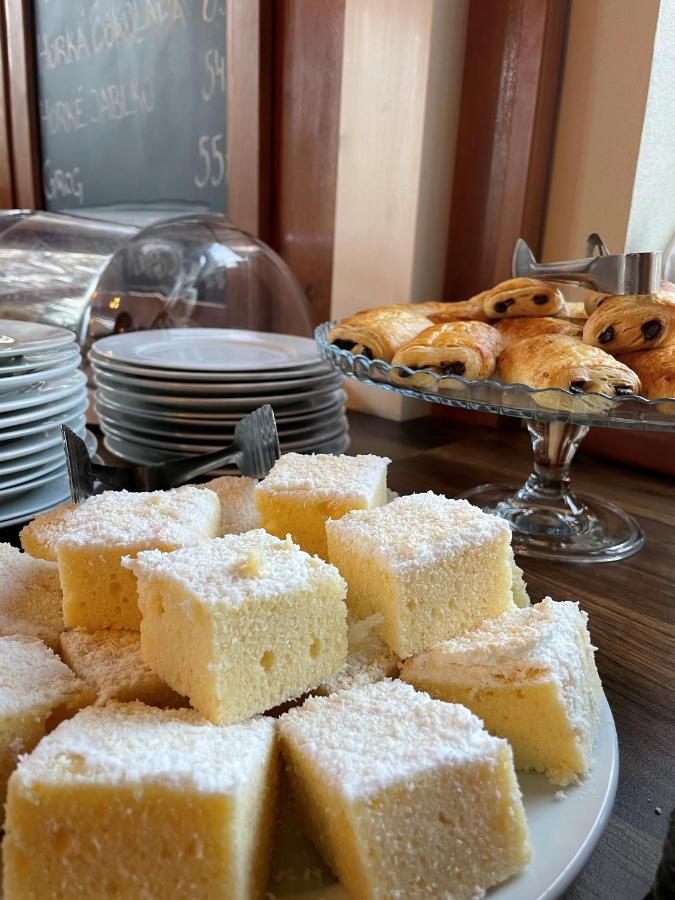 Horsky Hotel Dobra Chata Stachy Dış mekan fotoğraf