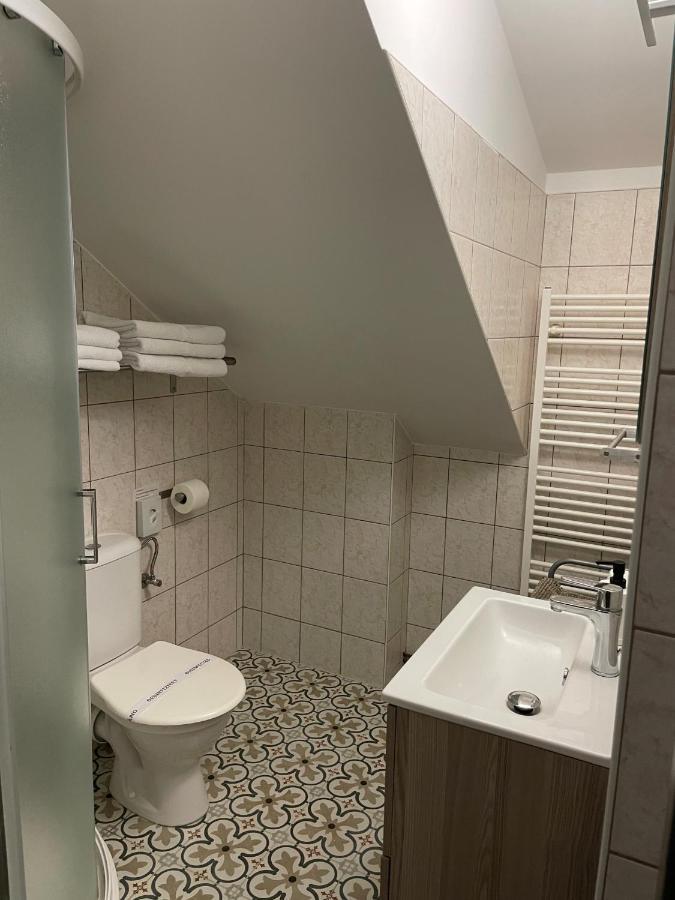 Horsky Hotel Dobra Chata Stachy Dış mekan fotoğraf