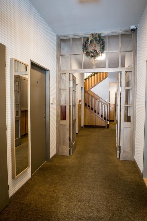 Horsky Hotel Dobra Chata Stachy Dış mekan fotoğraf