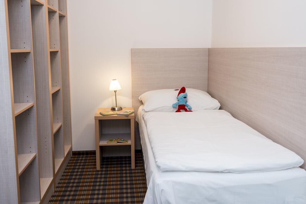 Horsky Hotel Dobra Chata Stachy Dış mekan fotoğraf