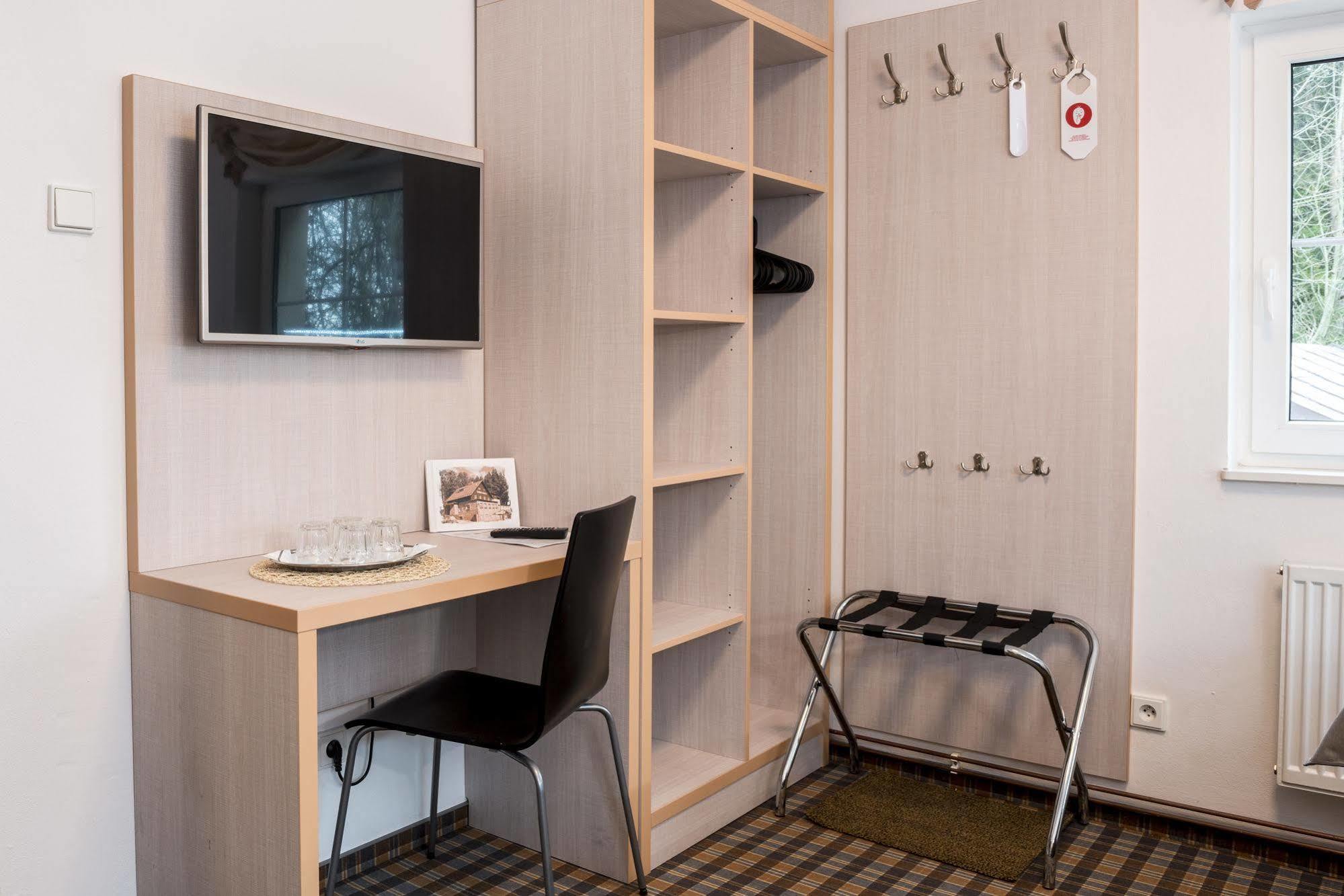 Horsky Hotel Dobra Chata Stachy Dış mekan fotoğraf